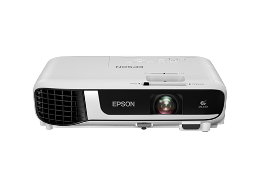 Epson CB-W52 3LCD商務(wù)易用型投影機(jī)