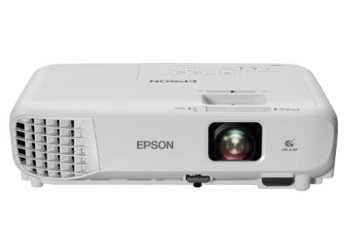 Epson CB-X06_投影機辦公 _培訓_3LCD商務易用型投影機