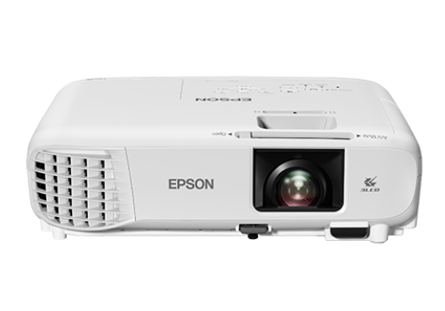  愛普生（EPSON）CB-X50_3LCD專業(yè)商教投影機_投影儀 (3600流明/XGA/內(nèi)置邊緣融合投影功能）