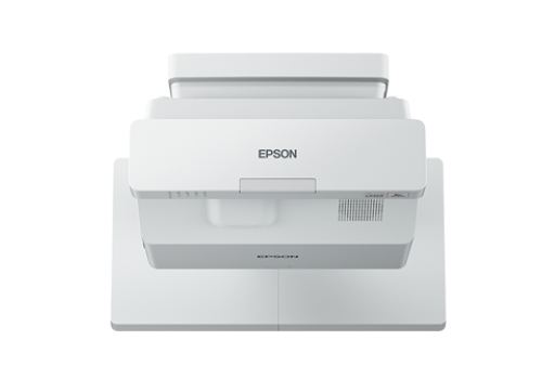 愛普生（EPSON）CB-735F-教育辦公-激光高清超短焦投影機