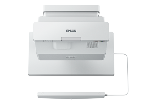 愛普生（EPSON）CB-725Wi投影機-教育-辦公-高亮激光超短焦互動投影機